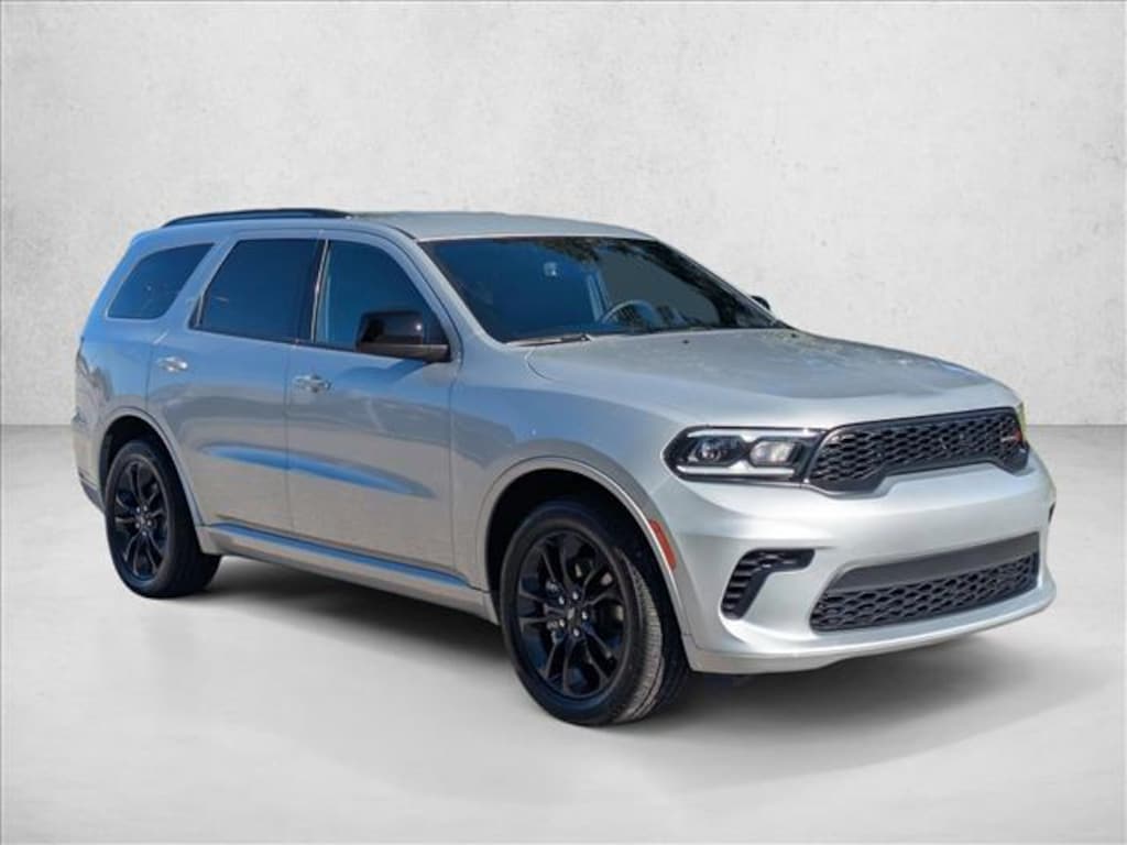 Used 2025 Dodge Durango GT SUV