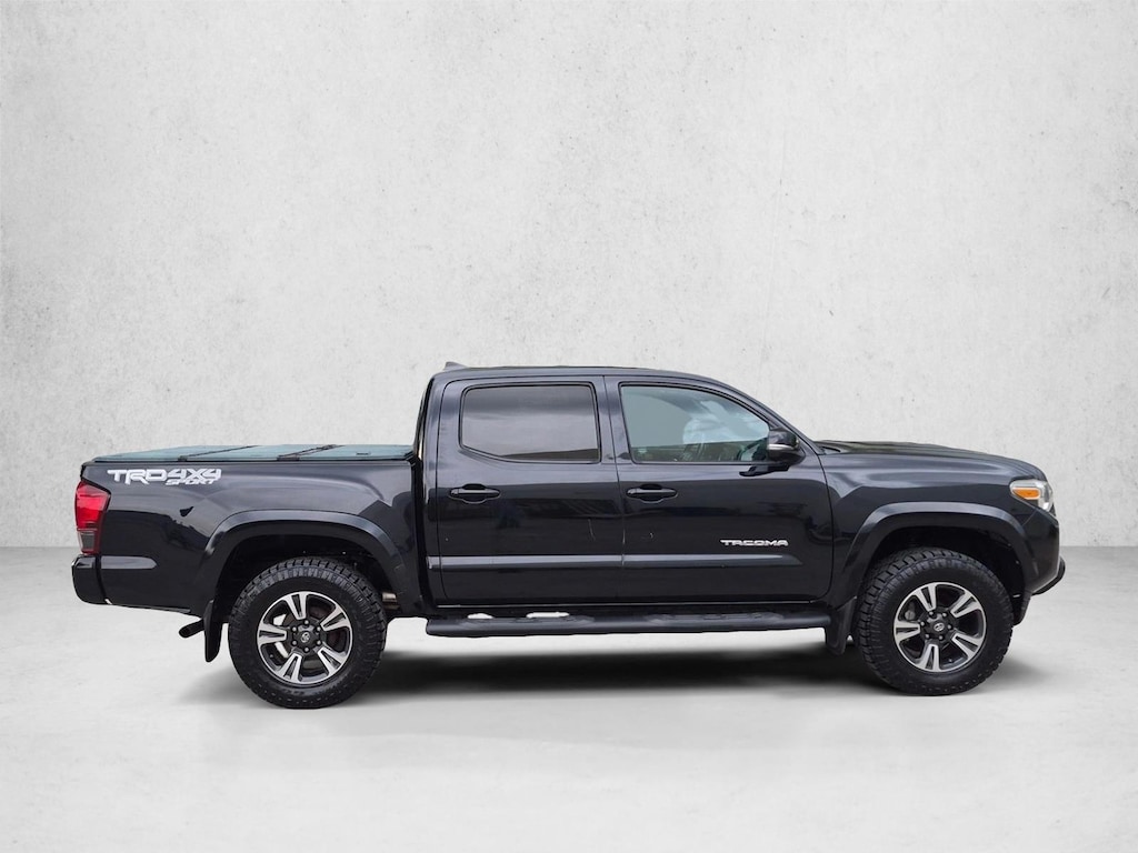 Used 2019 Toyota Tacoma TRD Sport Truck Double Cab
