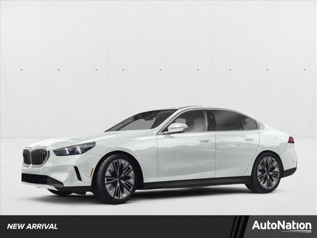 Used 2024 BMW 530i 530i Sedan