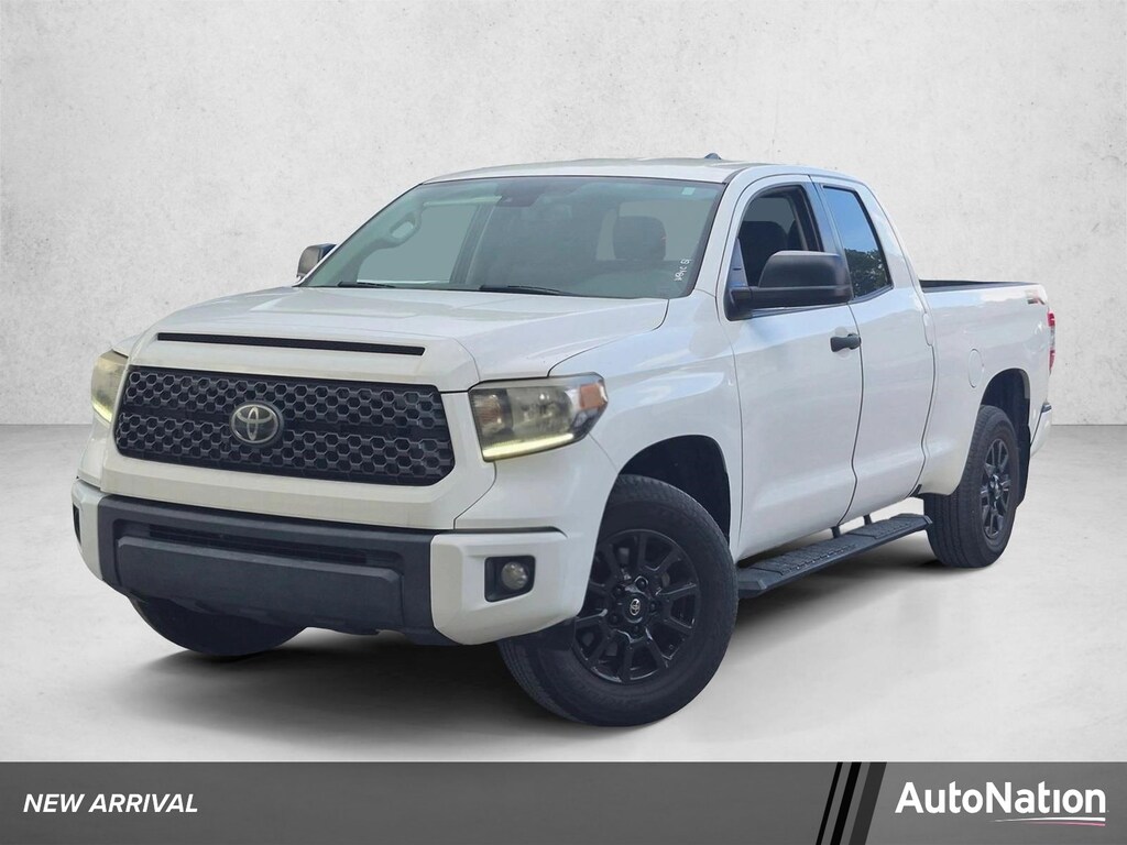 Used 2020 Toyota Tundra SR5 Truck Double Cab