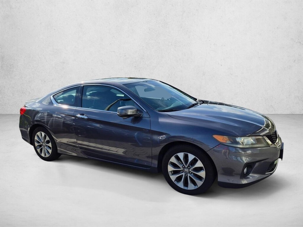 Used 2013 Honda Accord EX-L Coupe