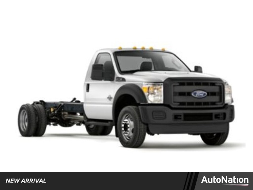 Used 2016 Ford F-350 Chassis XL Truck Regular Cab