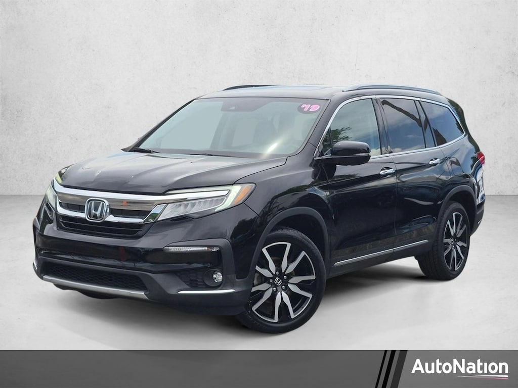 Used 2019 Honda Pilot Touring 7-Passenger SUV