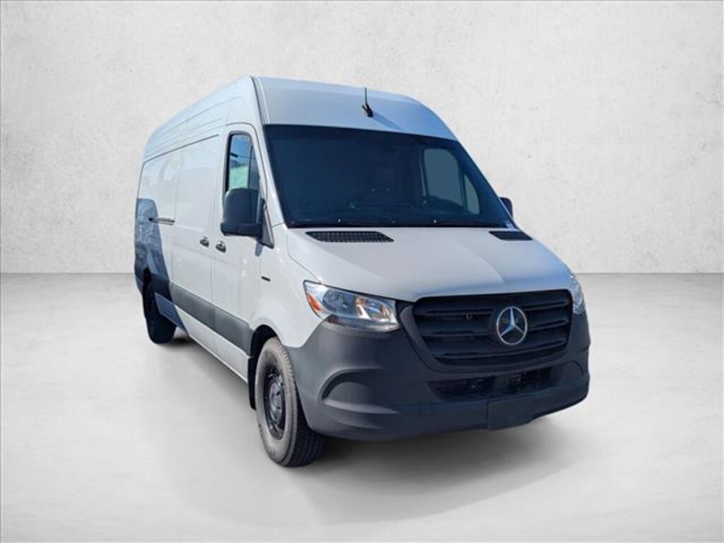 Used 2024 Mercedes-Benz eSprinter 2500 Van Cargo Van