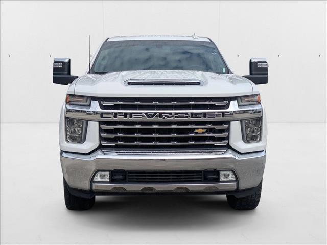 2020 Chevrolet Silverado 2500HD LTZ photo 2