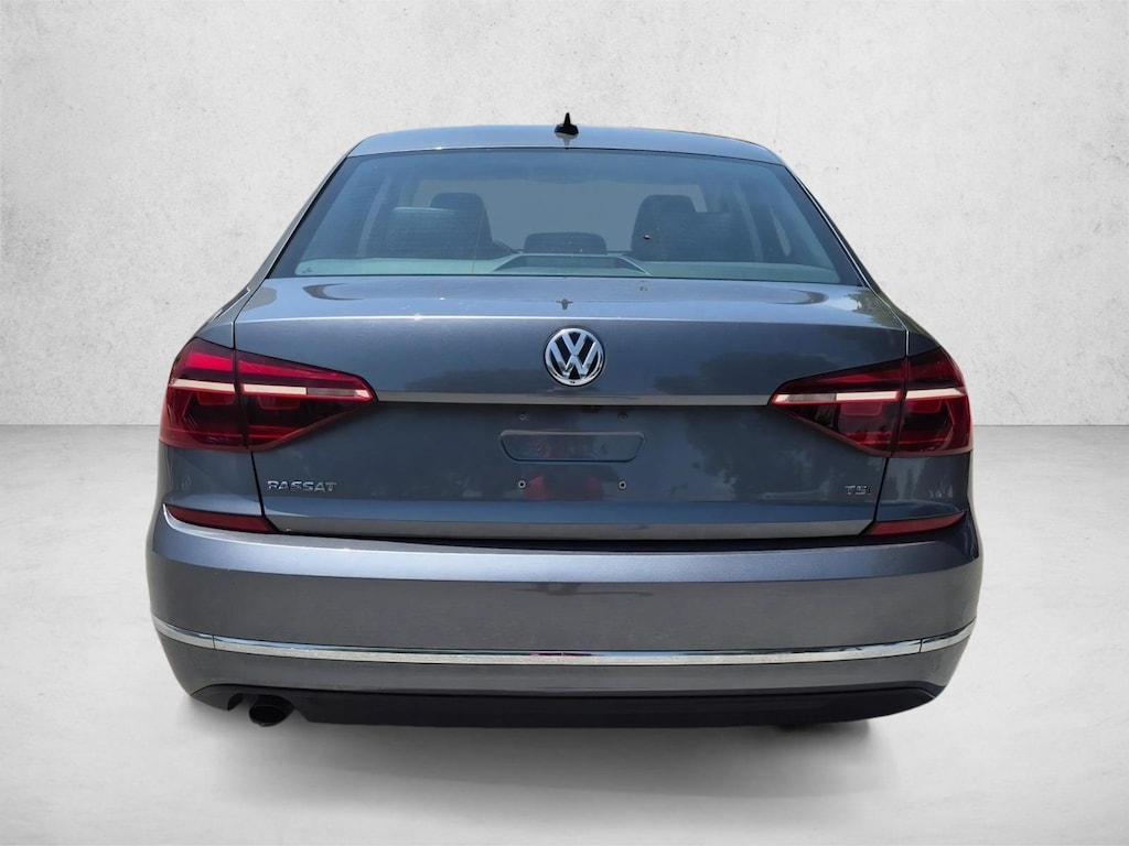 Used 2019 Volkswagen Passat 2.0T Wolfsburg Edition Sedan