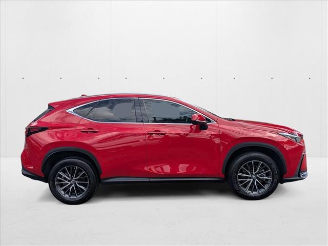 2023 Lexus NX 250 photo 4