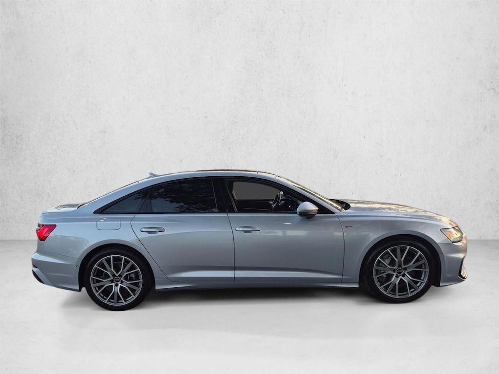 Used 2023 Audi A6 Premium Plus Sedan