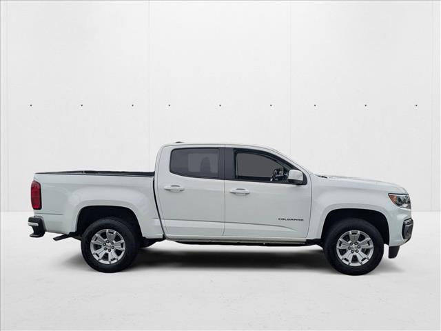 2022 Chevrolet Colorado LT photo 4