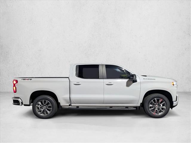 2022 Chevrolet Silverado 1500 RST photo 4