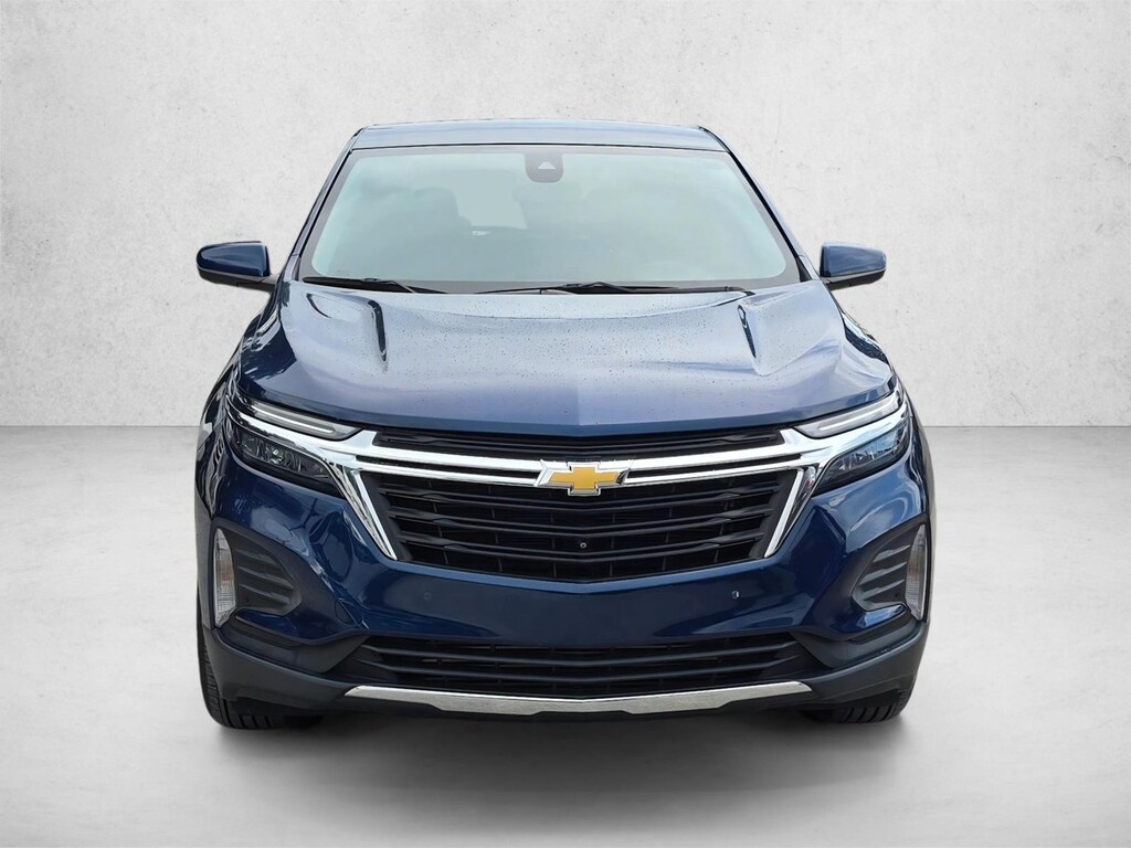 Used 2022 Chevrolet Equinox LT SUV