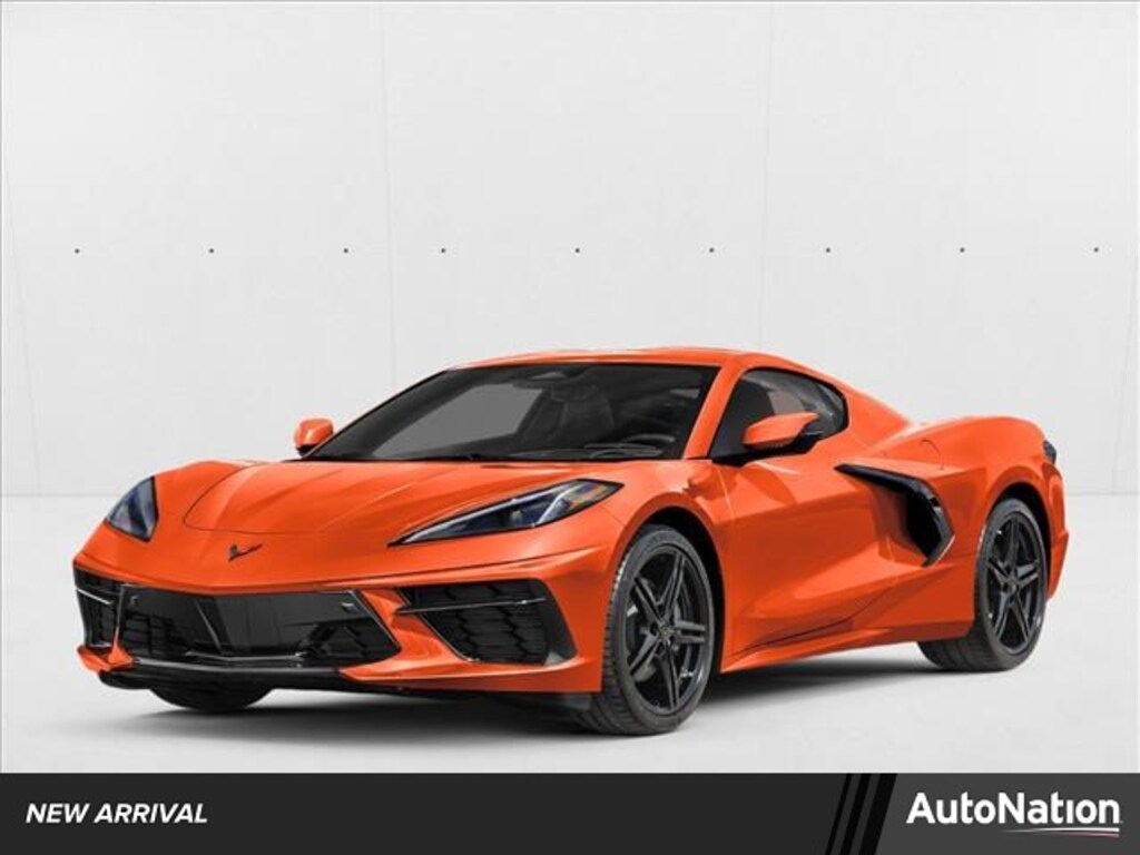Used 2026 Chevrolet Corvette Stingray 1LT Coupe
