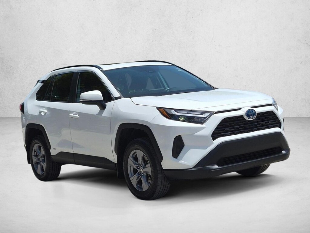 Used 2024 Toyota RAV4 Hybrid Hybrid XLE SUV