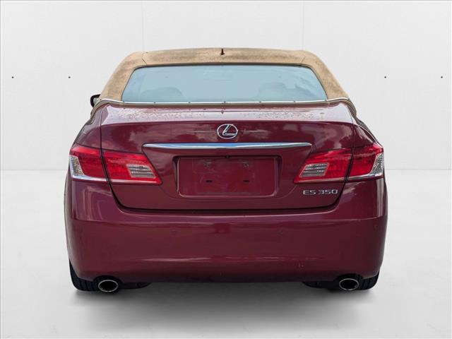 2011 Lexus ES 350 photo 3