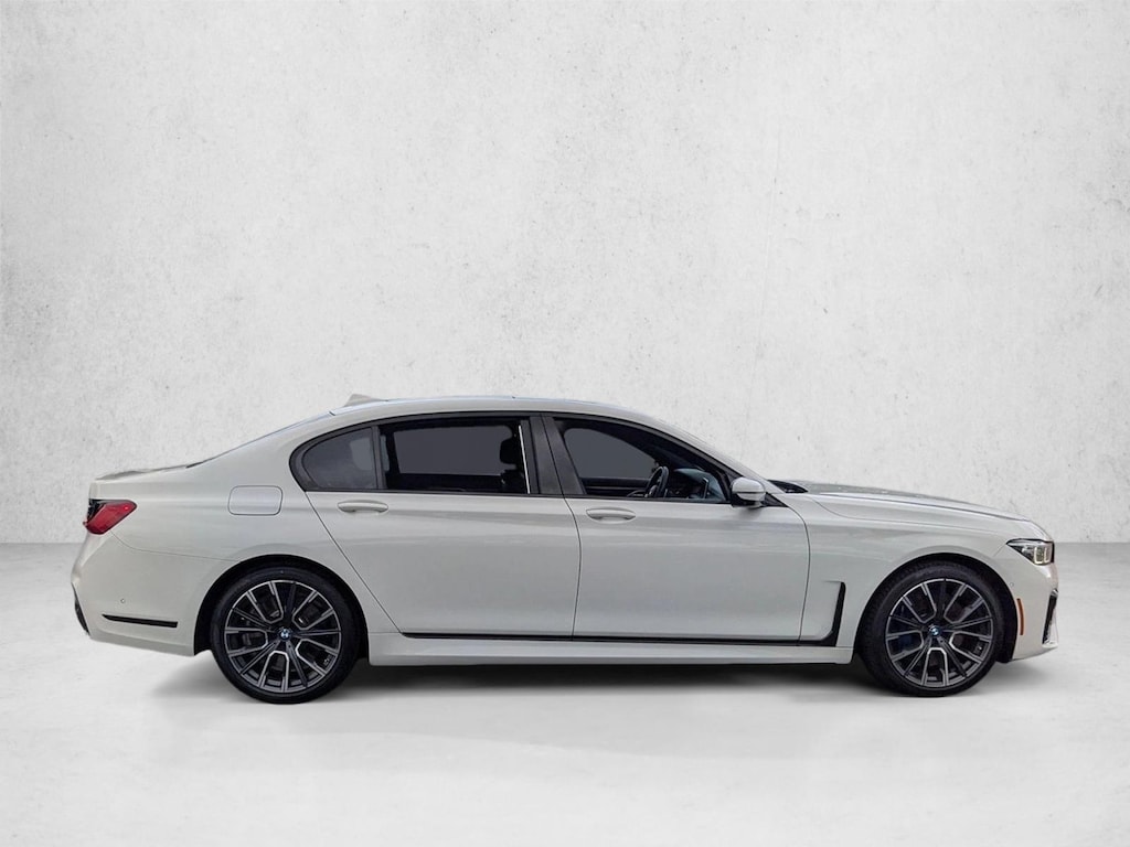 Used 2022 BMW 750i 750i xDrive Sedan