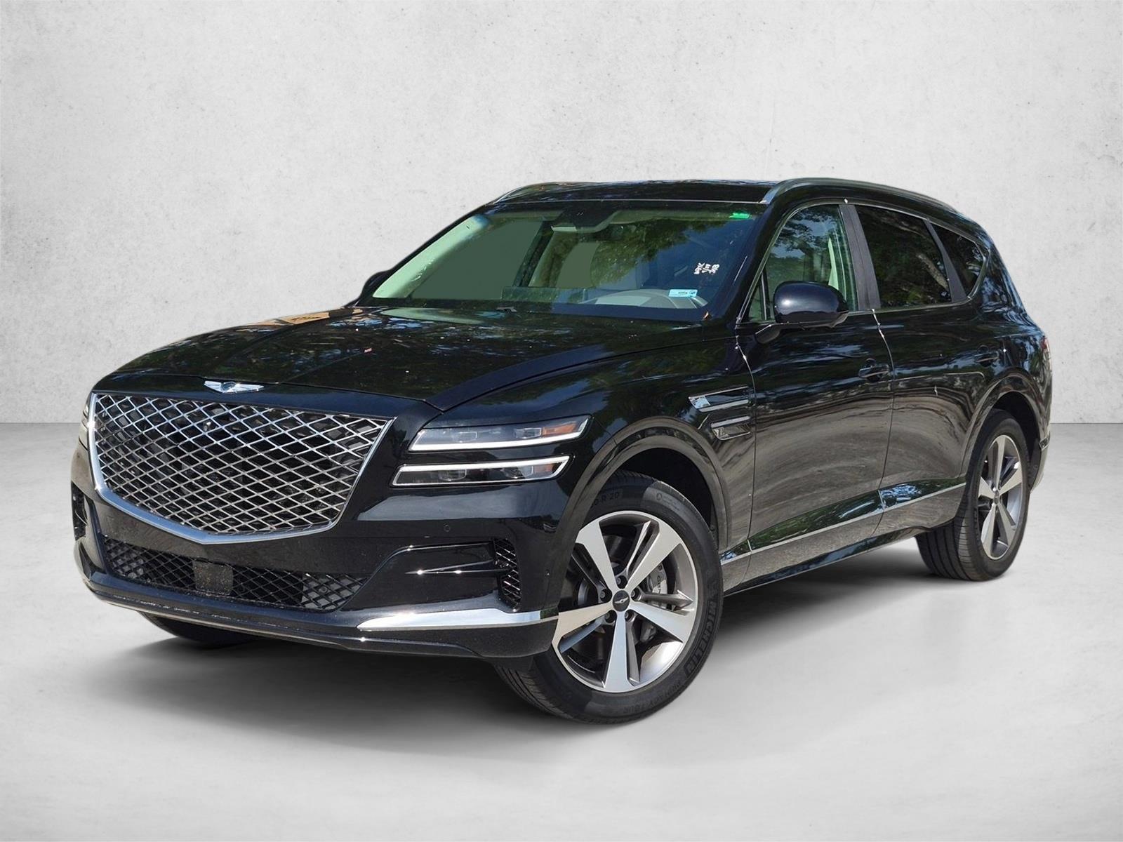 2021 Genesis GV80