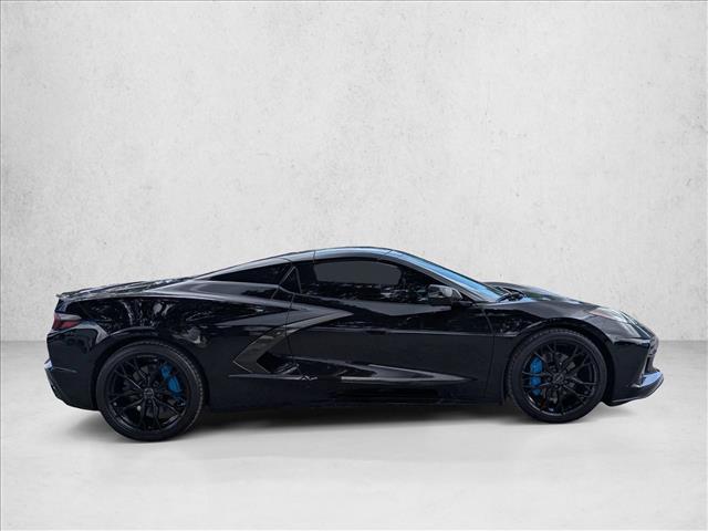 2023 Chevrolet Corvette Stingray 3LT Convertible photo 3