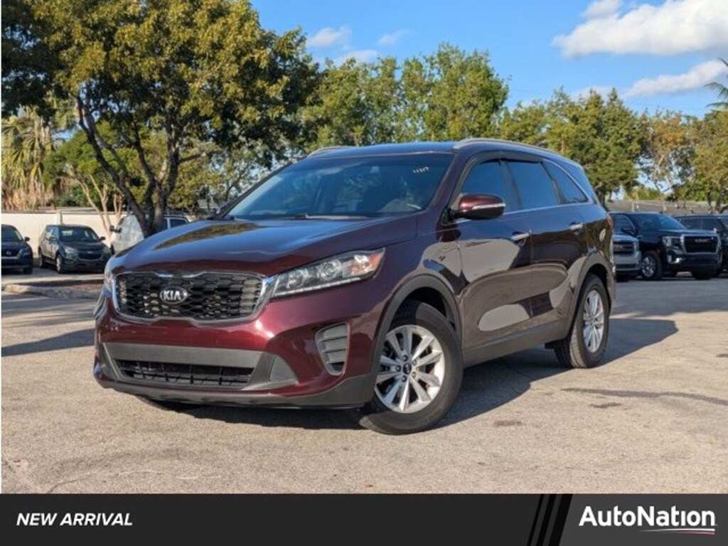 Used 2019 Kia
