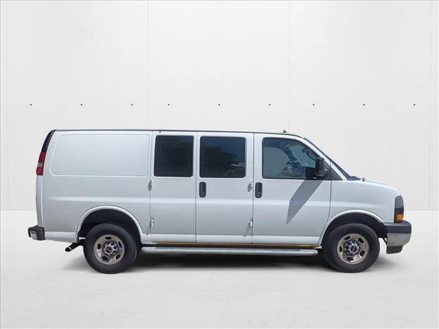 2021 Gmc Savana 2500 Cargo photo 3