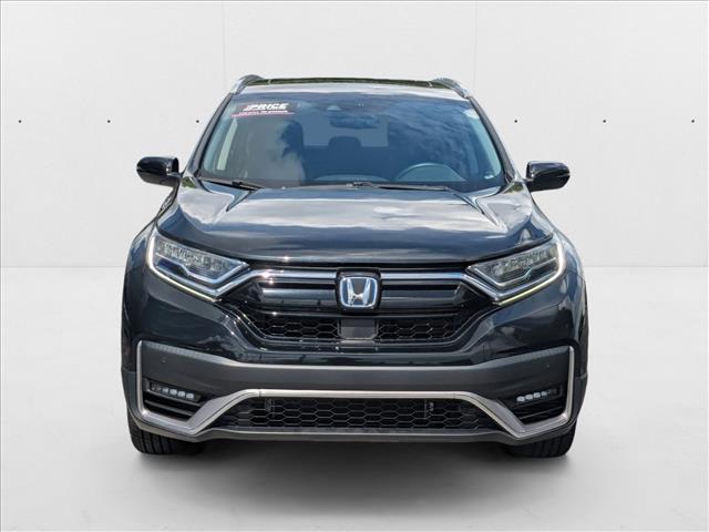 2022 Honda CR-V Hybrid Touring photo 2