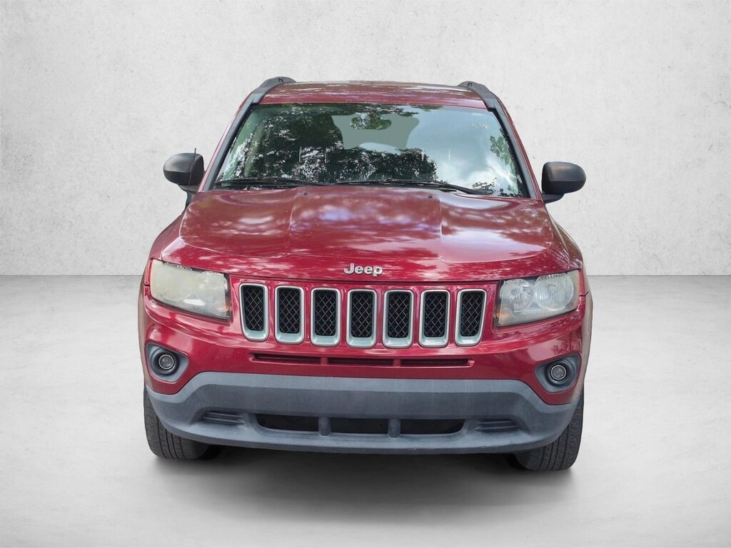 Used 2014 Jeep Compass Sport SUV