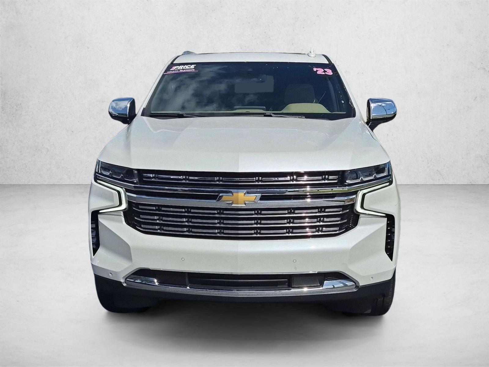 Certified 2023 Chevrolet Tahoe Premier SUV
