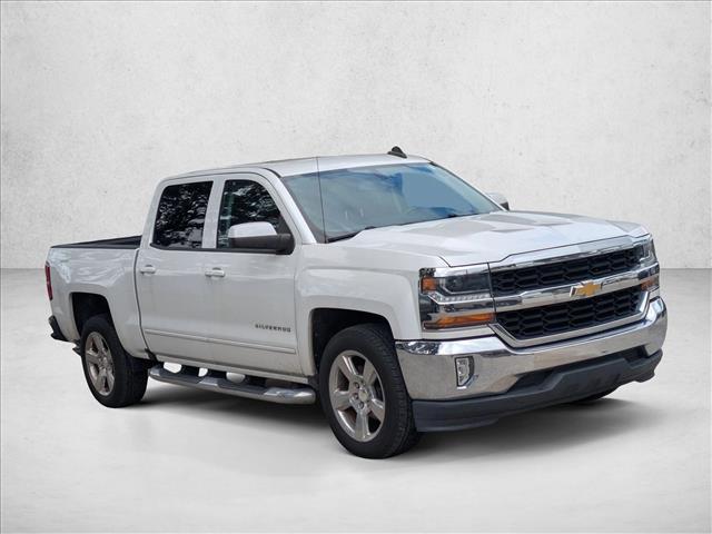 2018 Chevrolet Silverado 1500 LT photo 3