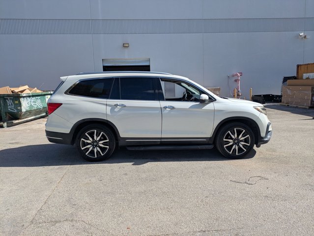 2019 Honda Pilot Touring photo 4