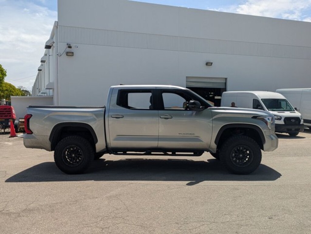 Used 2025 Toyota Tundra SR5 Truck CrewMax
