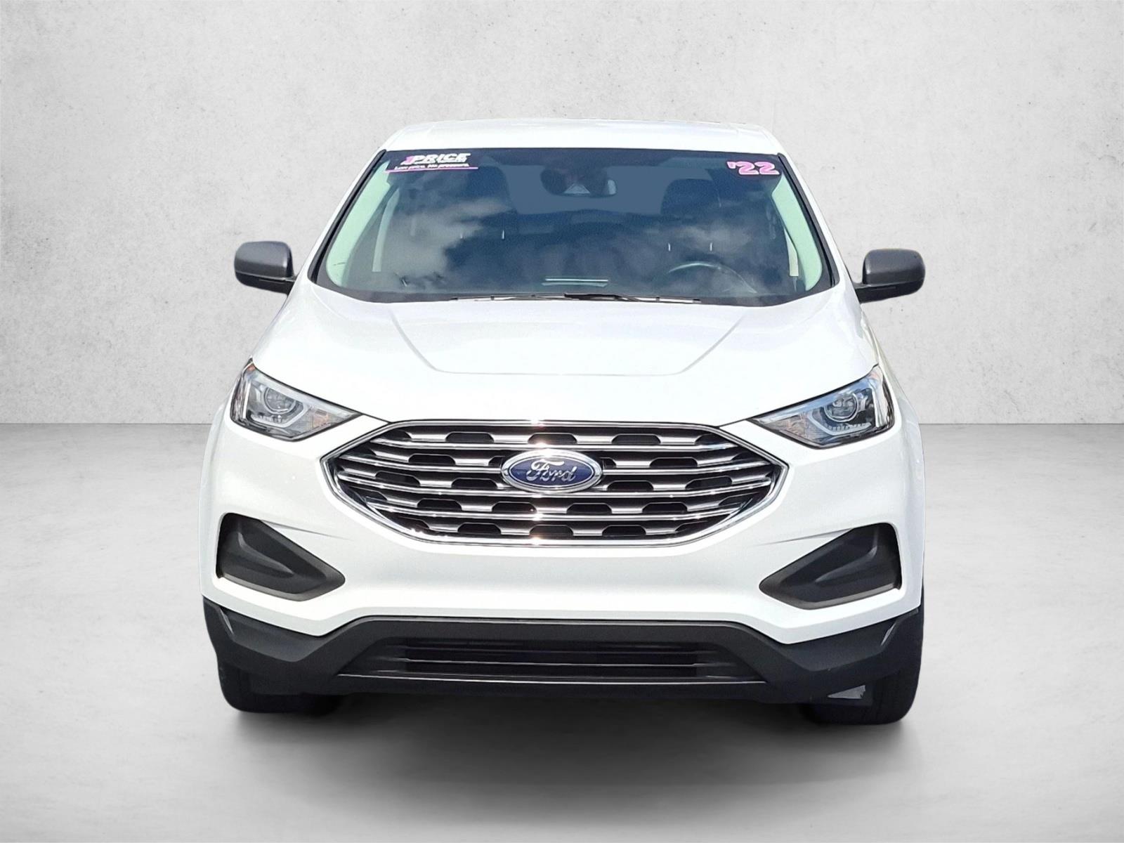 Used 2022 Ford Edge SE SUV