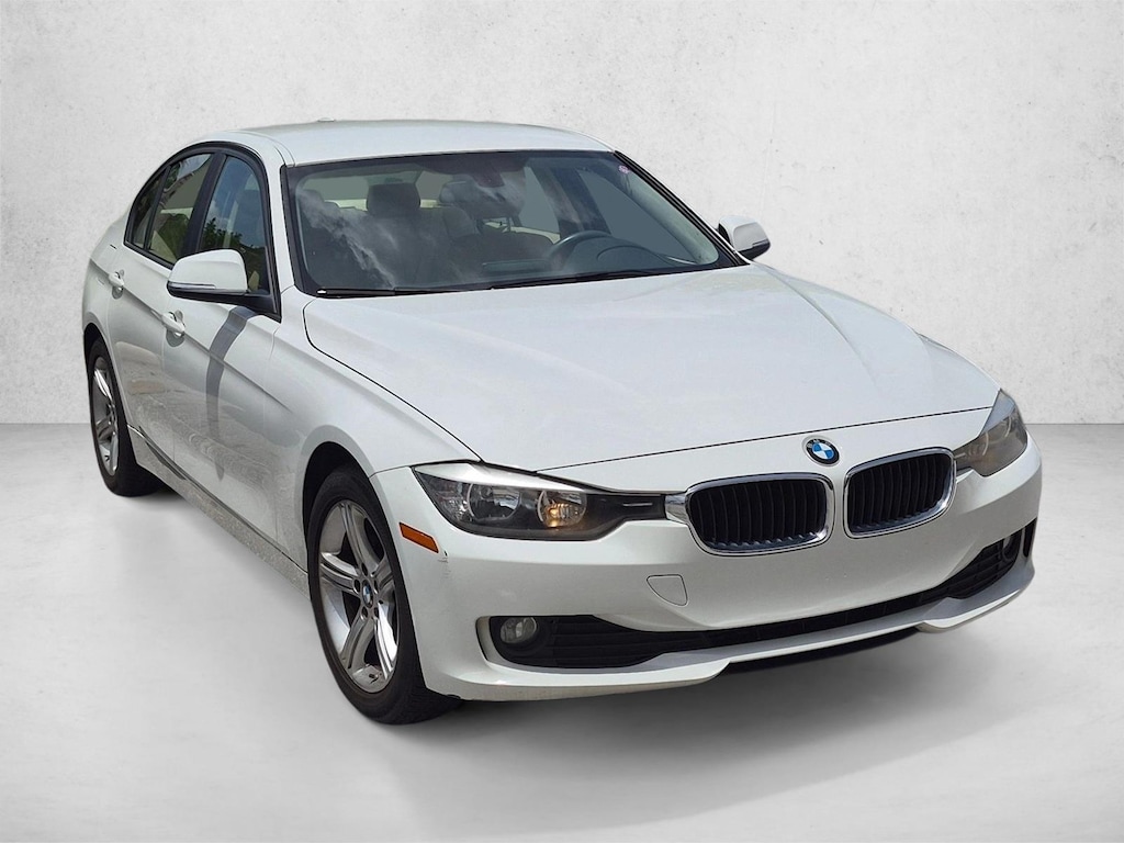 Used 2014 BMW 320i 320i Sedan