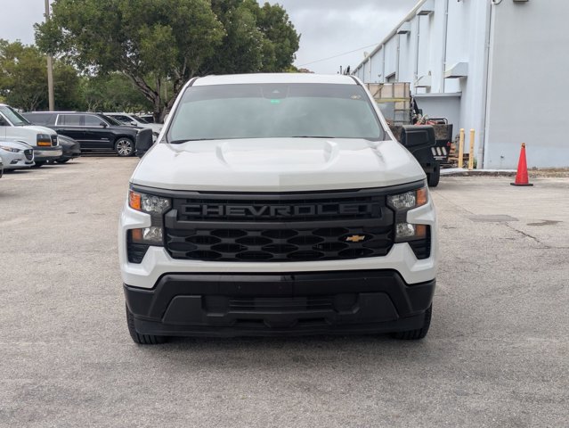 2022 Chevrolet Silverado 1500 Work Truck photo 2
