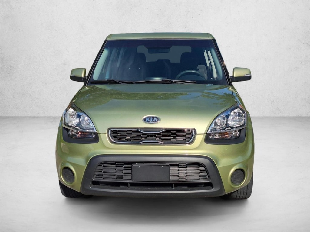Used 2012 Kia Soul + Hatchback