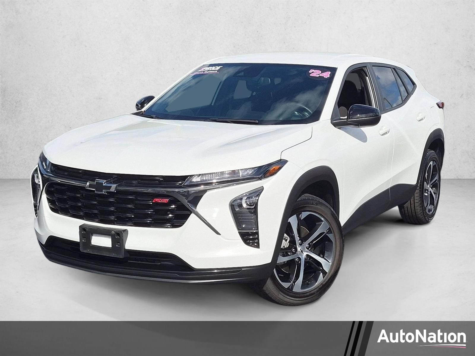 Certified 2024 Chevrolet Trax 1RS SUV
