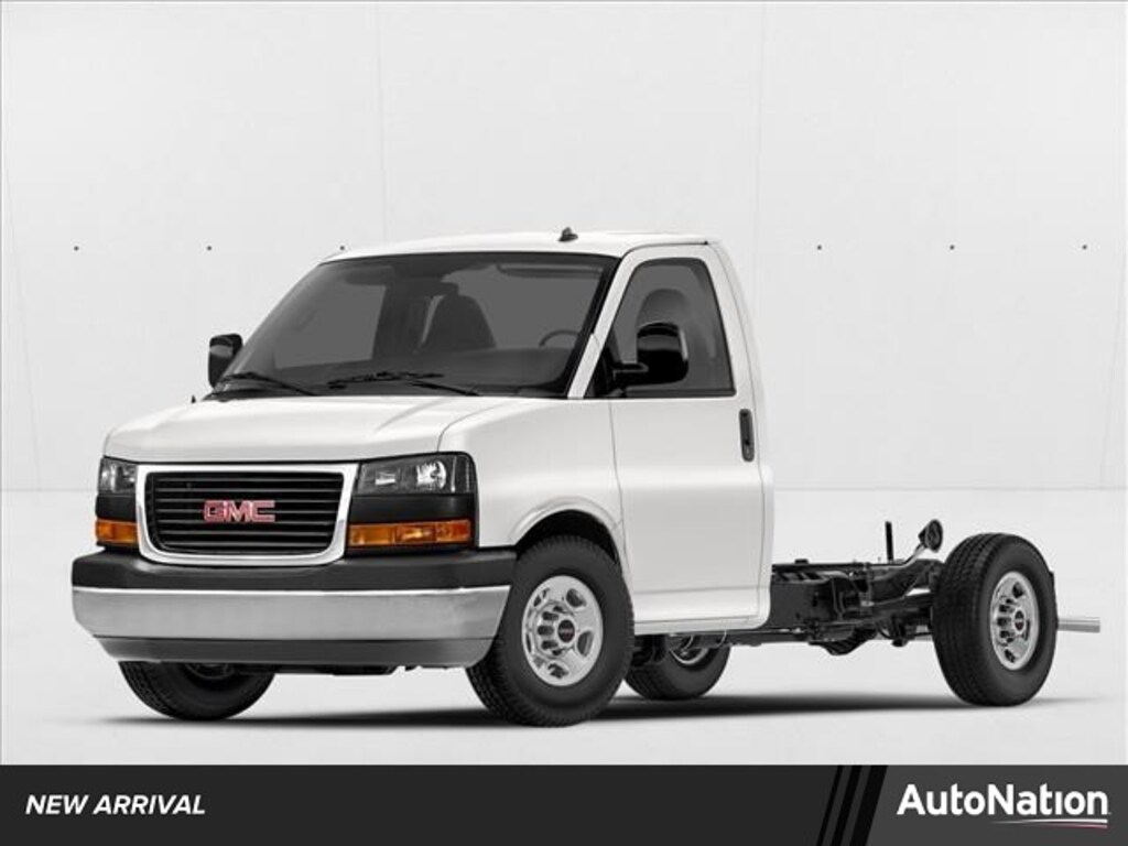Used 2024 GMC Savana Cutaway Truck