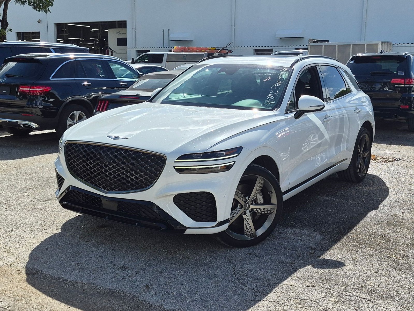  Genesis GV70
