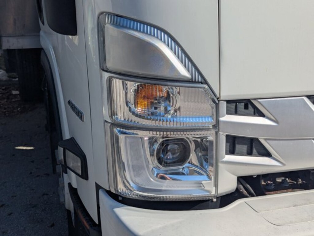 Used 2023 Chevrolet 4500 LCF Gas Truck Regular Cab