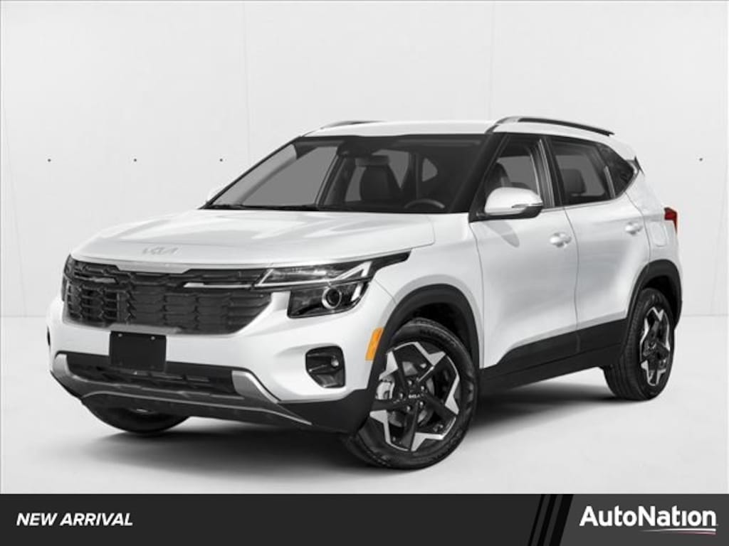 Used 2025 Kia Seltos EX SUV