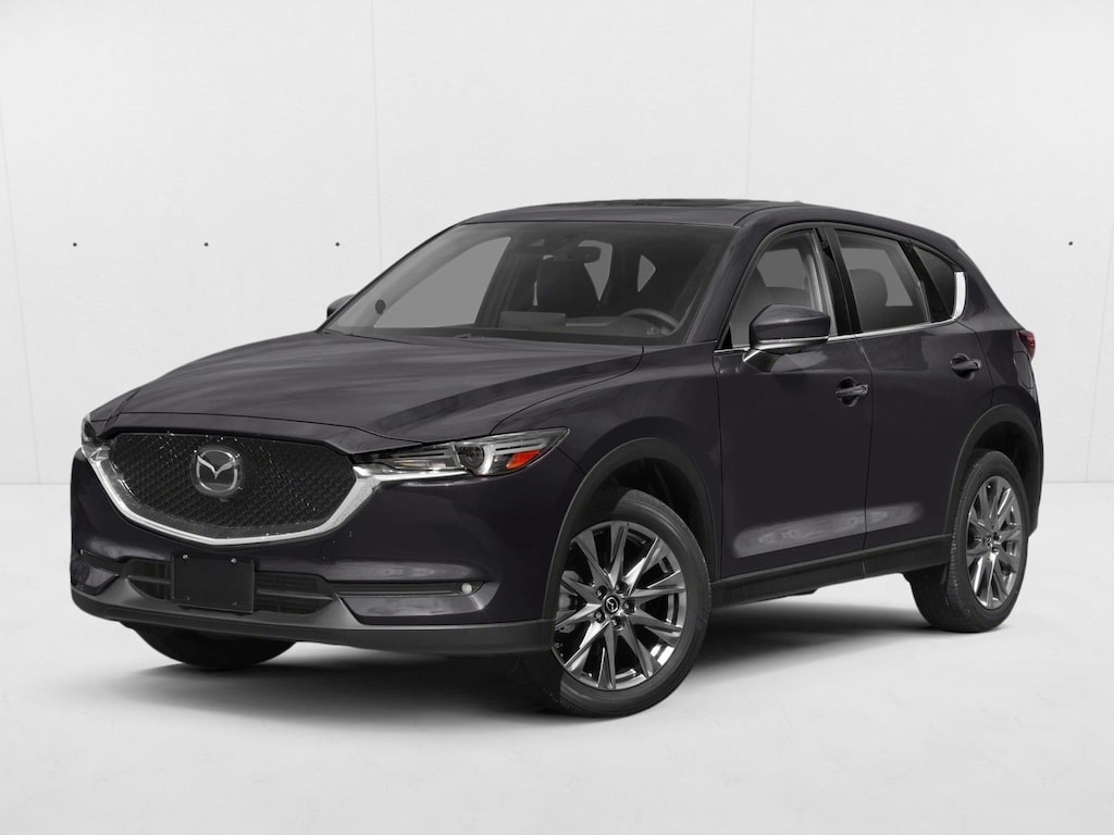 Used 2021 Mazda CX-5 Touring SUV