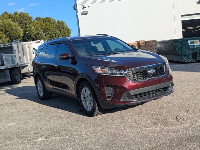 2019 Kia Sorento LX V6 photo 3