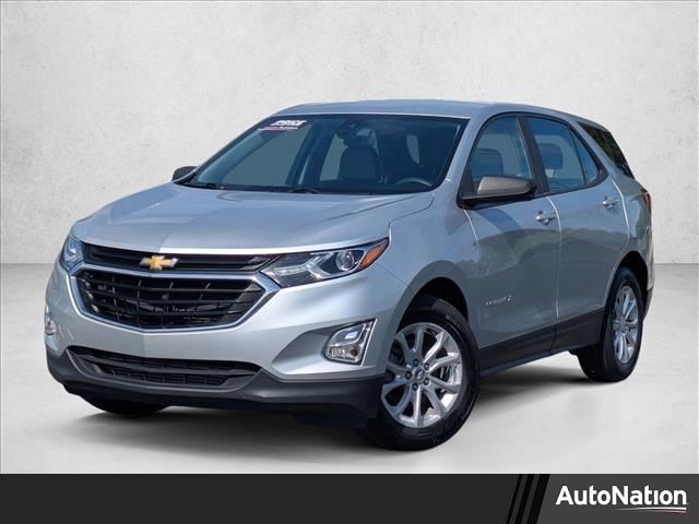 2021 Chevrolet Equinox