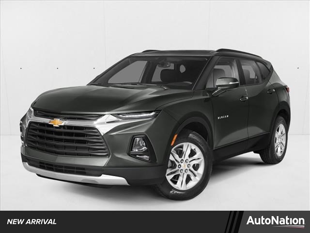 2022 Chevrolet Blazer 2.0T 3LT FWD's photo