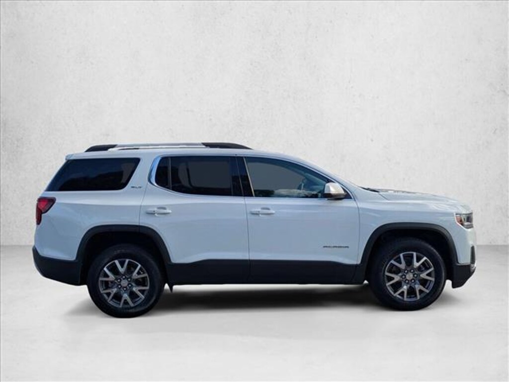 Used 2023 GMC Acadia SLT SUV