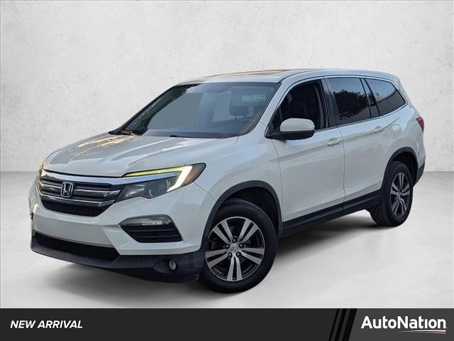 2018 Honda Pilot EX-L's photo