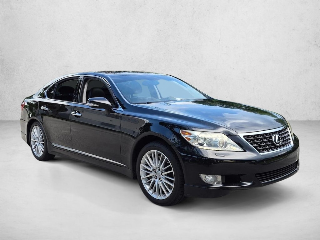 Used 2010 Lexus LS 460 Sedan