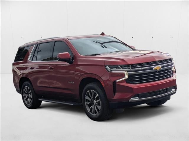 2022 Chevrolet Tahoe LT photo 2