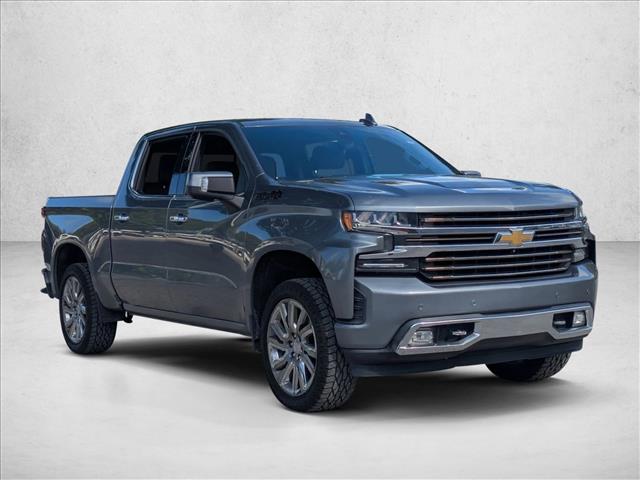 2019 Chevrolet Silverado 1500 High Country photo 3