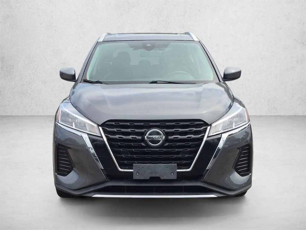 Used 2021 Nissan Kicks SV SUV