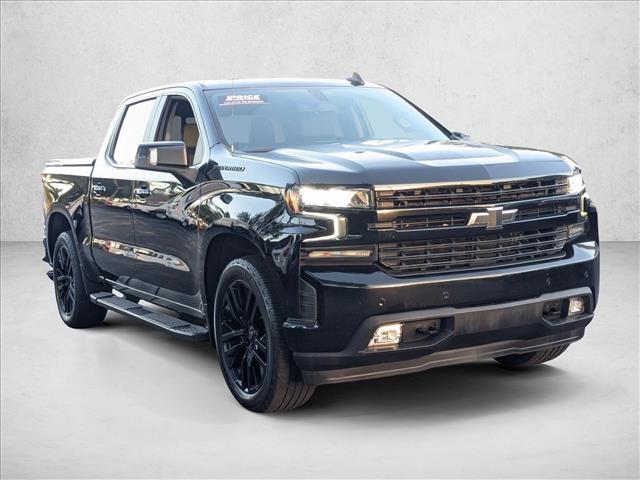 2020 Chevrolet Silverado 1500 RST photo 3