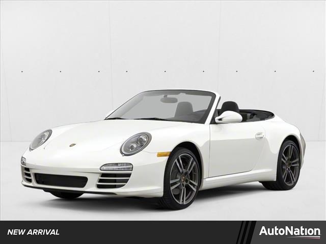 2012 Porsche 911 Carrera GTS Cabriolet's photo